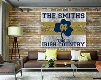 Notre Dame Wall Art Etsy