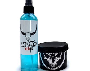 Brutal Rust - 8oz Kit