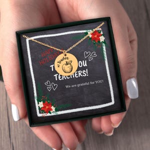 Engraved Jewelry Gift for Teachers, Personalized Teacher Appreciation, Gift Gifted Teacher, Teacher Gift Jewelry, Teacher Personable Gifts