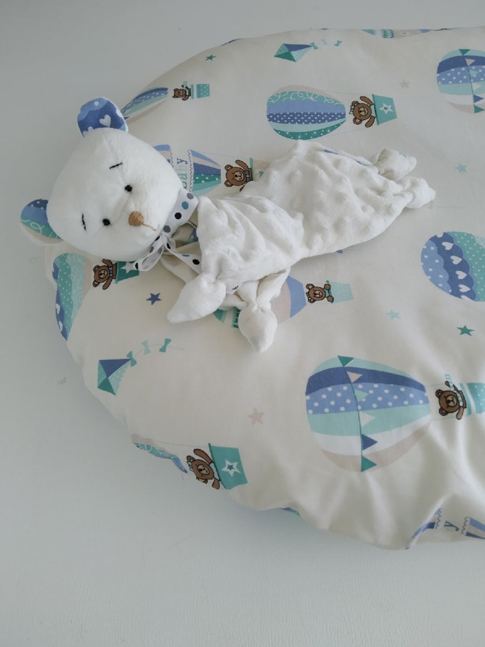 Teddy Bear sleeping toy newborn gift toy for newborn Etsy
