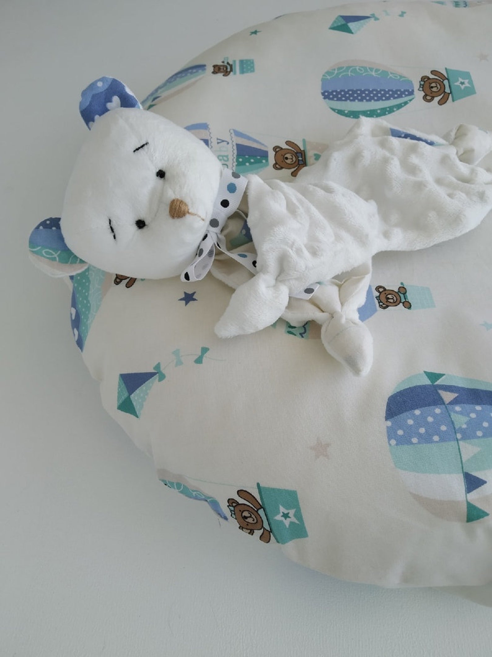 Teddy Bear sleeping toy newborn gift toy for newborn Etsy