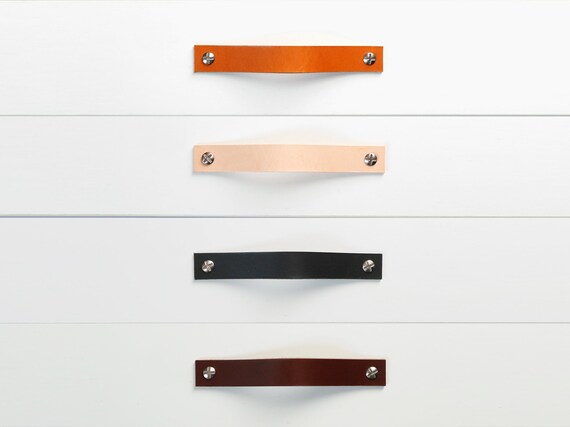 Leather Cabinet Pulls Drawer Handles - Leather Door Pulls Australia Leather Cabinet Pulls Drawer Handles - Leather Door Pulls Australia