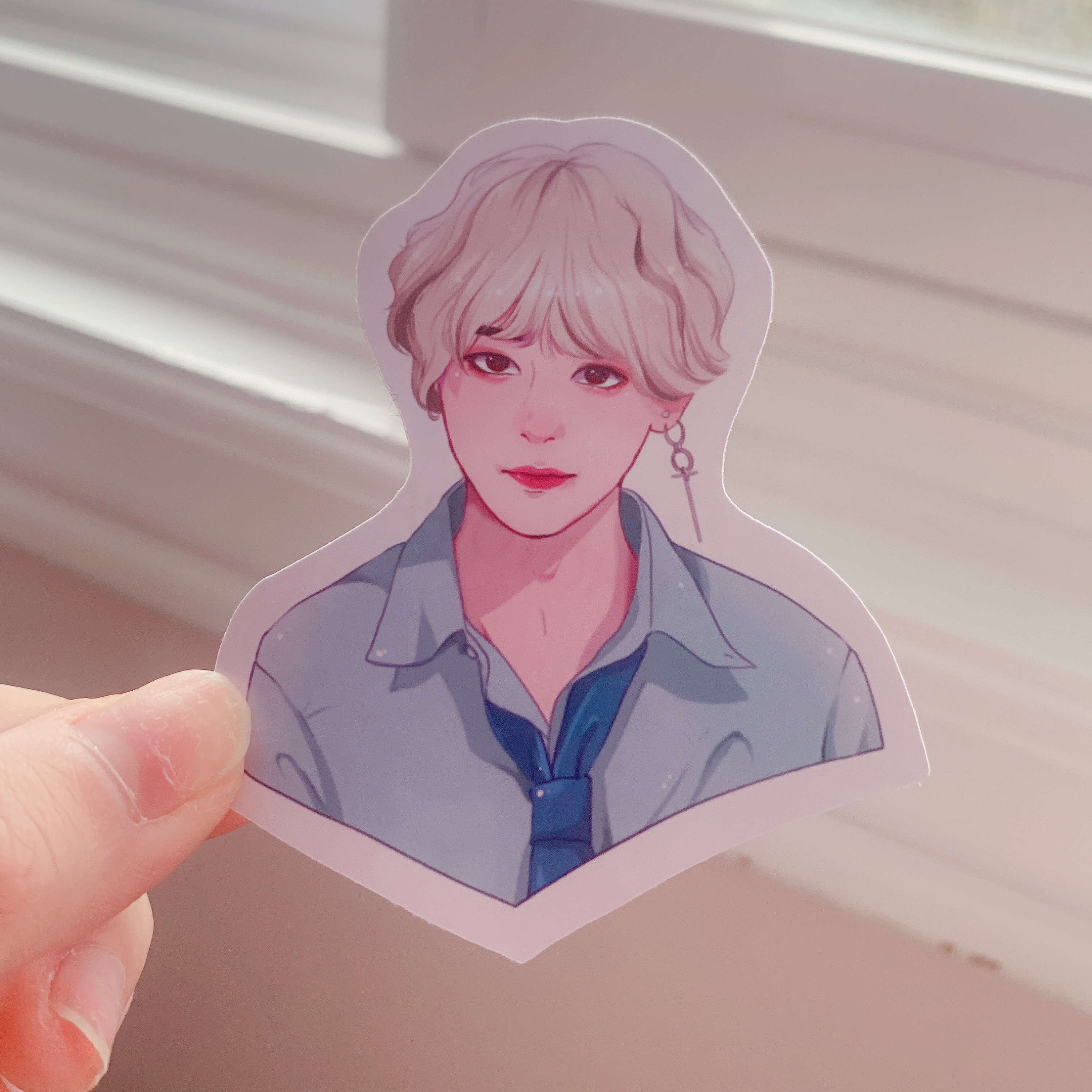 BTS STICKERS Etsy
