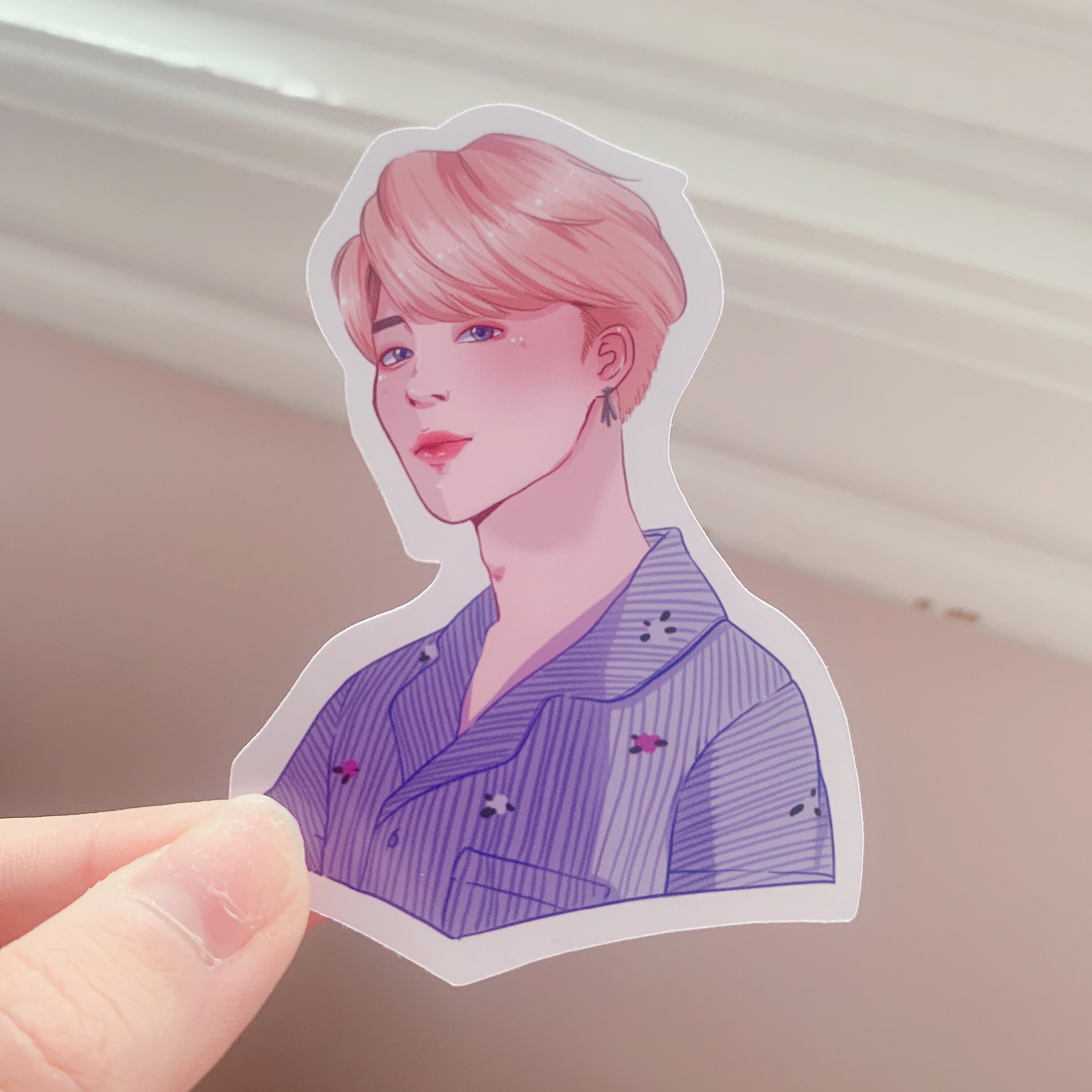 BTS STICKERS Etsy