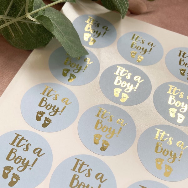 Its a Boy Labels - Etsy