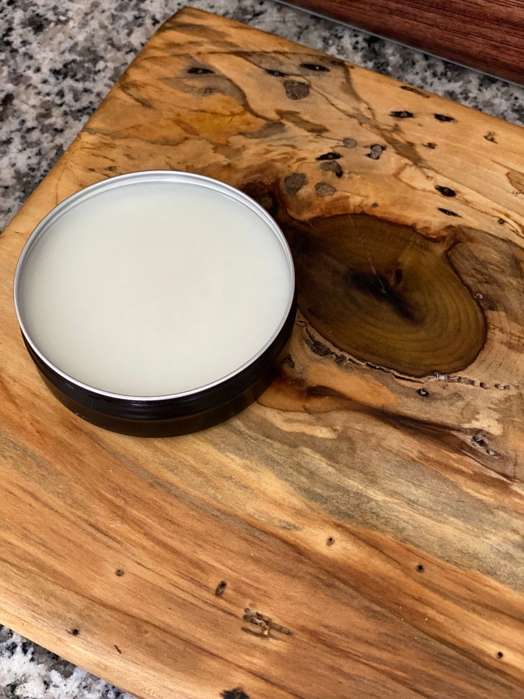 Homemade Cutting Board Butter Conditioning Wax Etsy