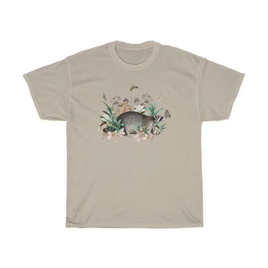 Disover Raccoon Shirt Cottagecore Indie T Shirt