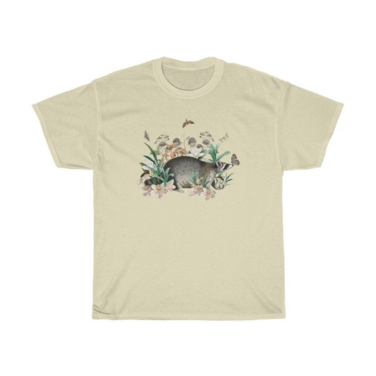 Disover Raccoon Shirt Cottagecore Indie T Shirt
