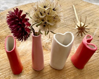L-O-V-E Vessels (Set of 4) Made to order
