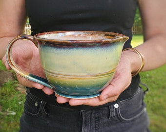 Batter Bowl with handle -20oz