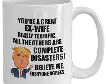 funny gifts for ex wife