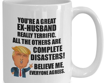 wedding gift for ex husband