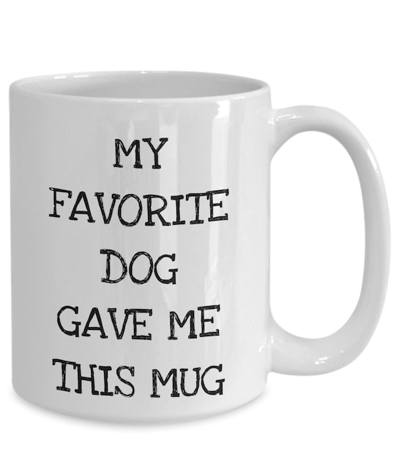 dog mom and dog dad mugs