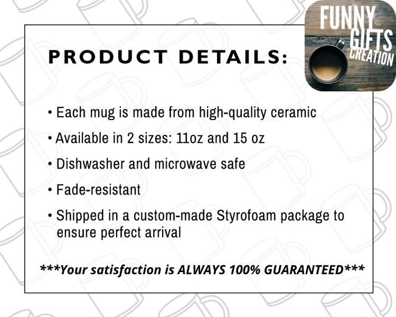 Funeral Director Mom Mug Funny Gift Idea for Mother Gag Joke Nothing