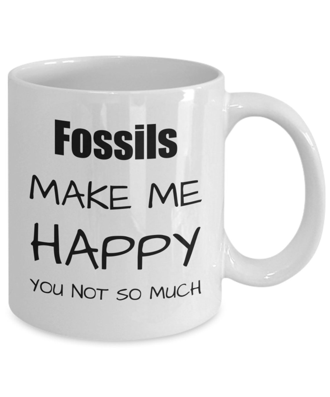 FOSSILS LOVER GIFT Fossils Lover Mug Fossils Gift Fossils Etsy