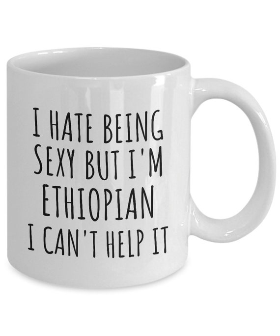 Sexy Ethiopian Men
