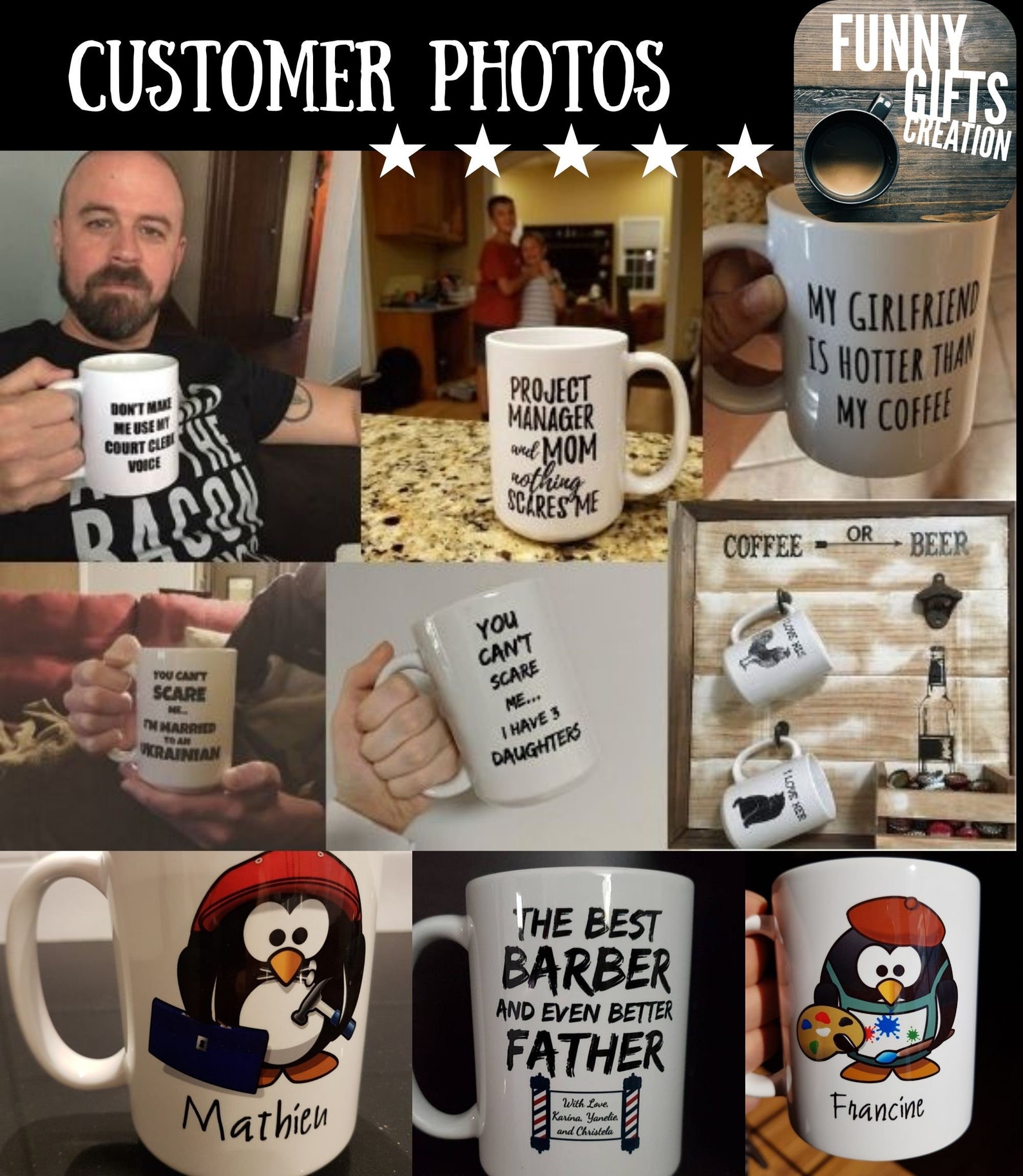 Funny Exboyfriend Mug Funny Gift for Exgirlfriend Exwife Etsy