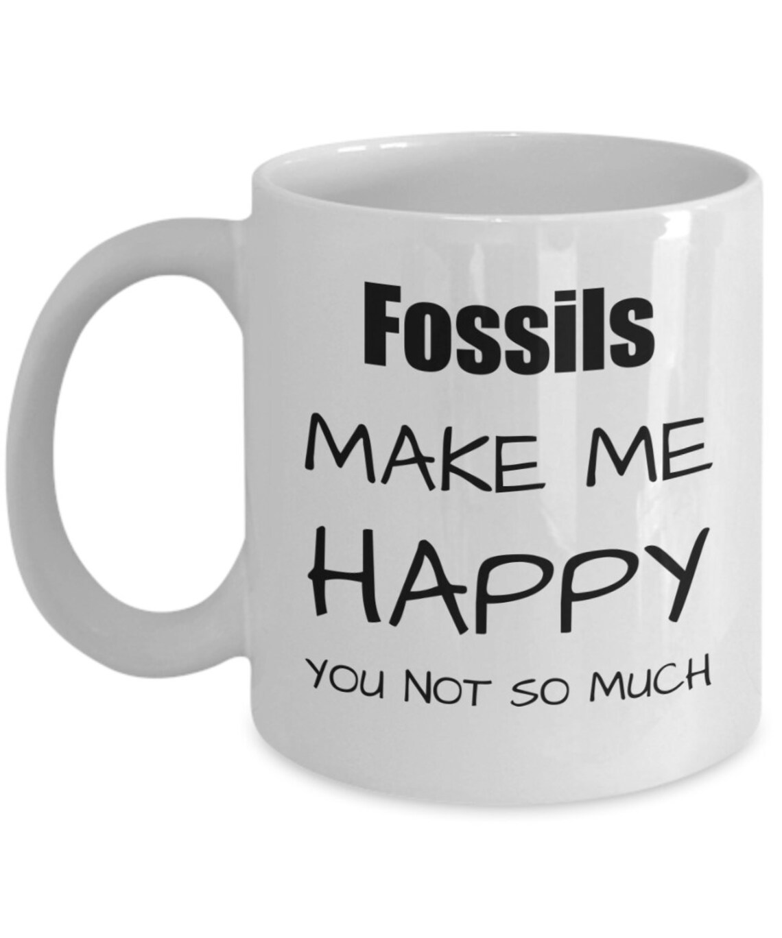 FOSSILS LOVER GIFT Fossils Lover Mug Fossils Gift Fossils Etsy