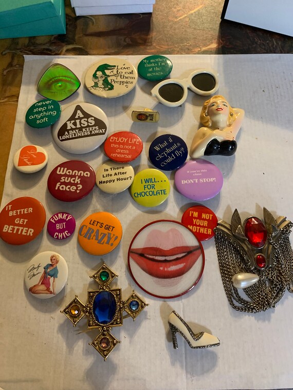 Fun Buttons