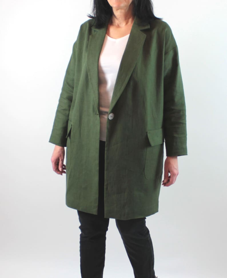 Old Money Style Coat