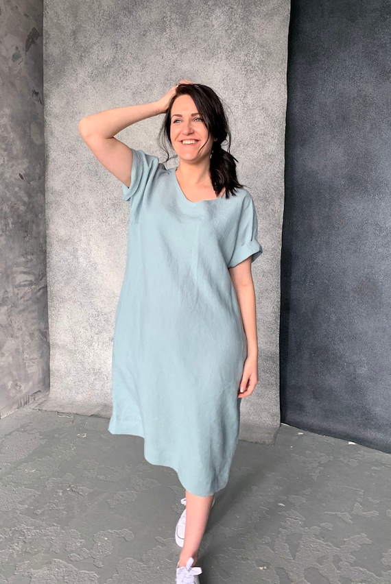 Kimono shift dress 2025
