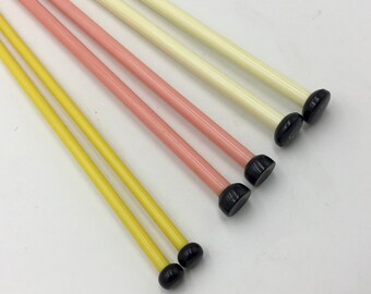Assorted Sizes Available. AERO Knitting Needle PAIRS Imperial English Measurements
