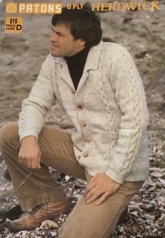 herdwick mens jumpers