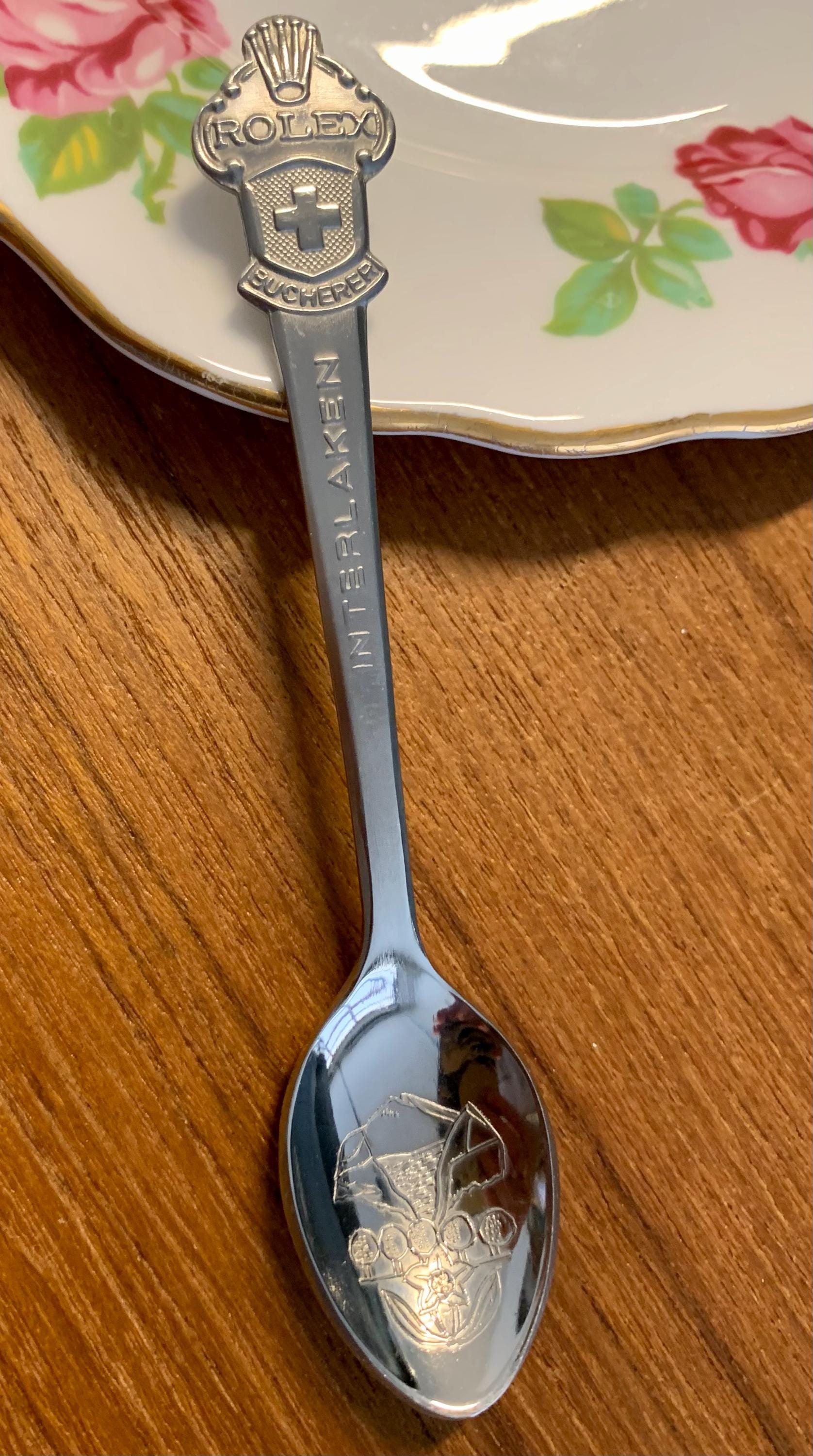 Rolex bucherer watches lucerne spoon - Etsy 日本