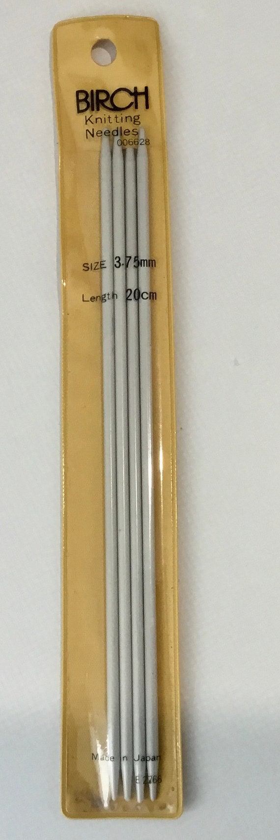 Assorted Sizes Available. AERO Knitting Needle PAIRS Imperial English Measurements