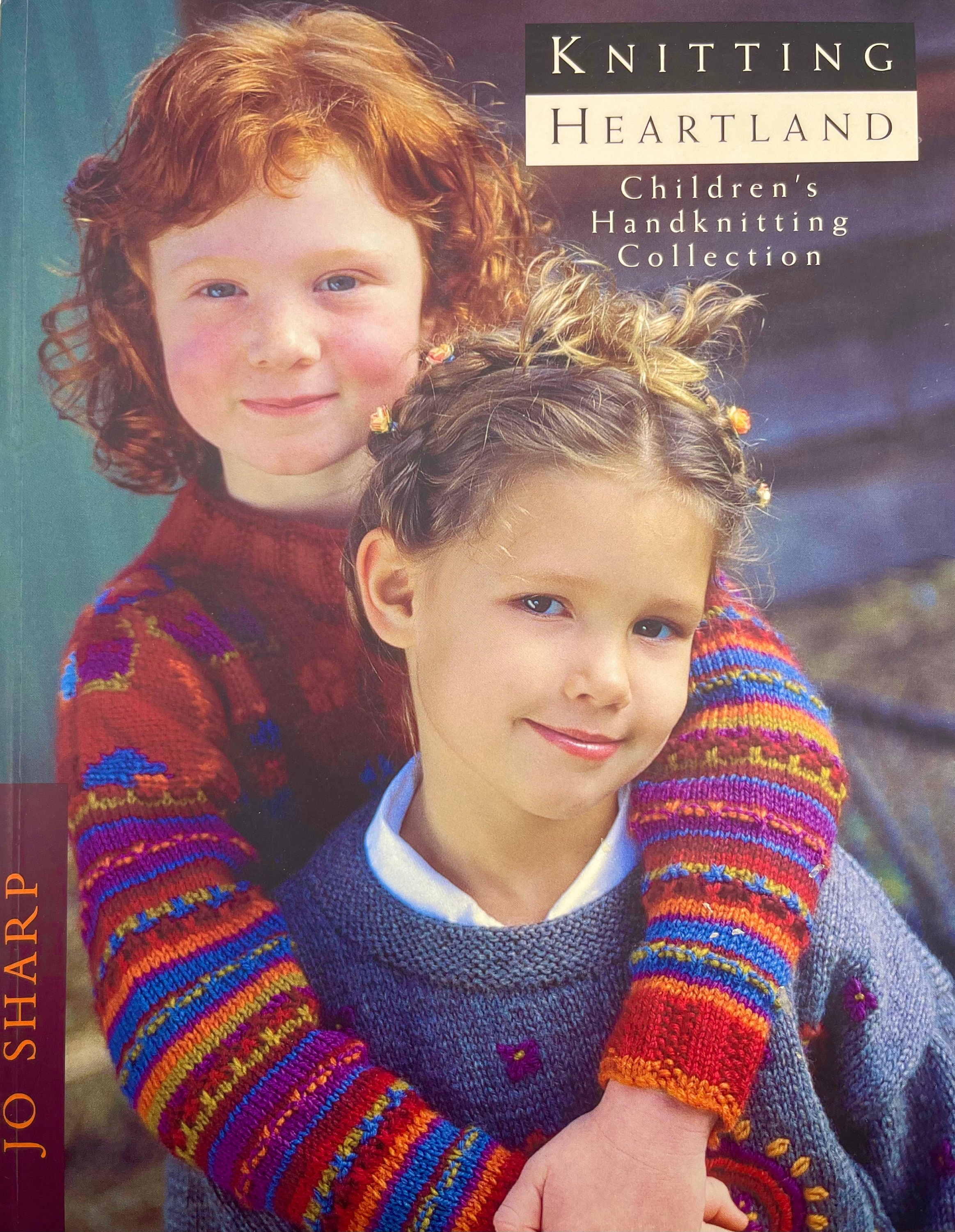 Knitting Year-round by Better Homes and Gardens Hardcover Knitting Pattern  Book 2003 