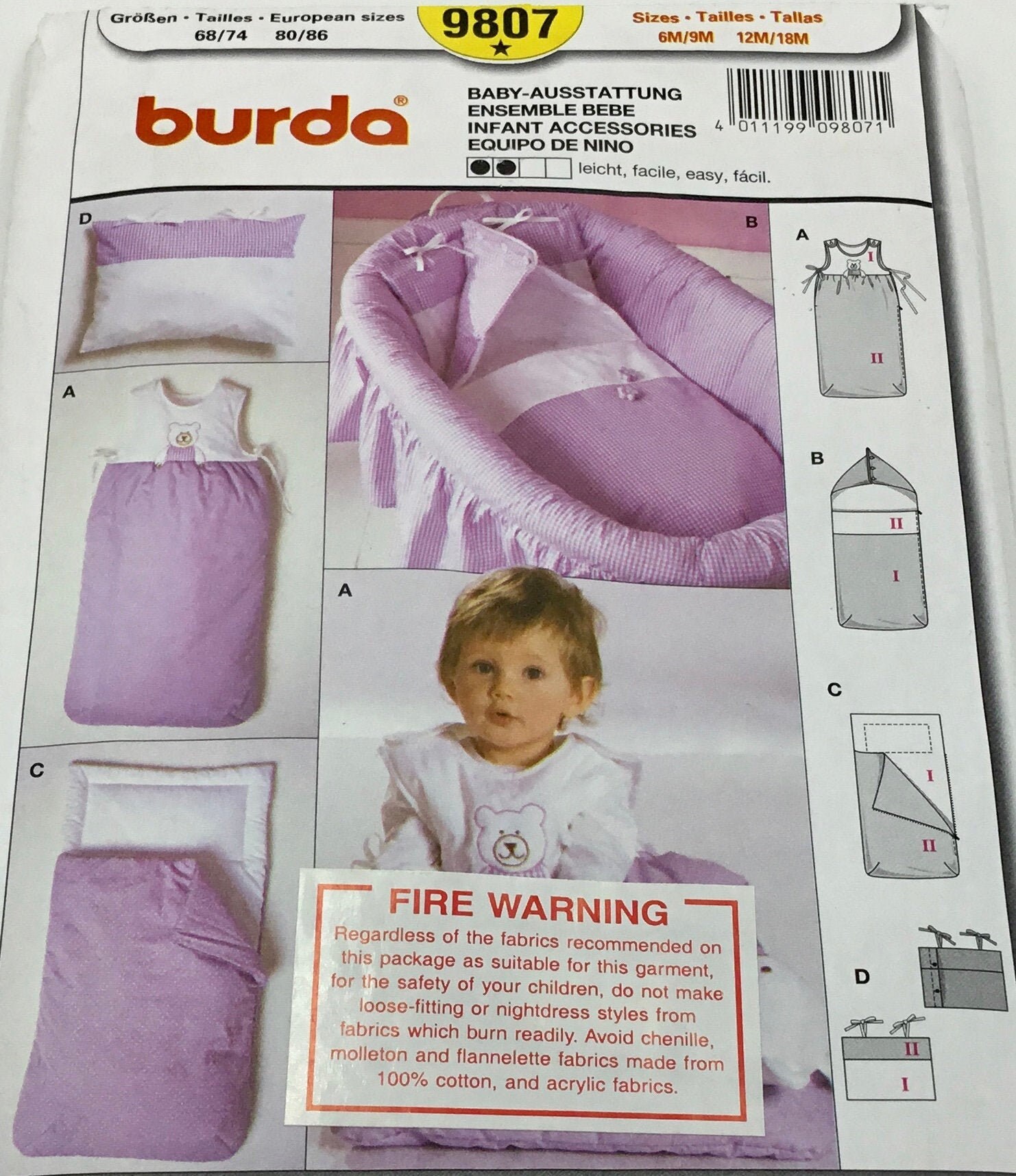 baby bunting cot sheets