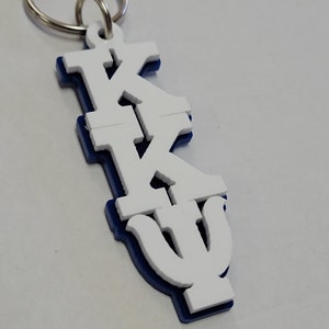 Kappa Kappa Psi Keychain