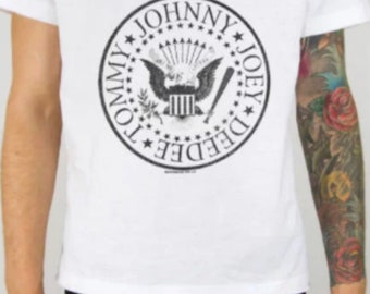 Ramones Seal T-shirt