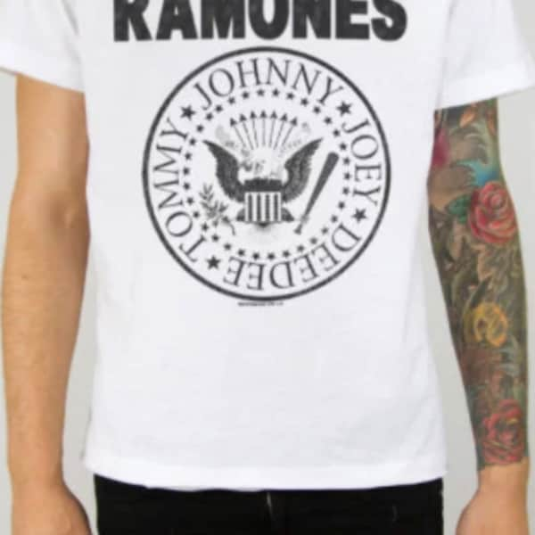 Ramones Seal T-shirt