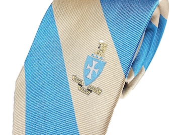 Sigma Chi Tie