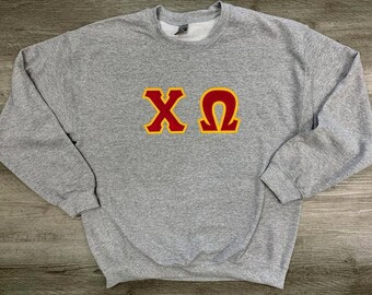 chi o sweatshirt