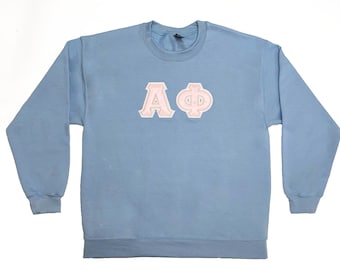 alpha phi sweatshirt