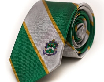 Delta Sigma Phi Tie