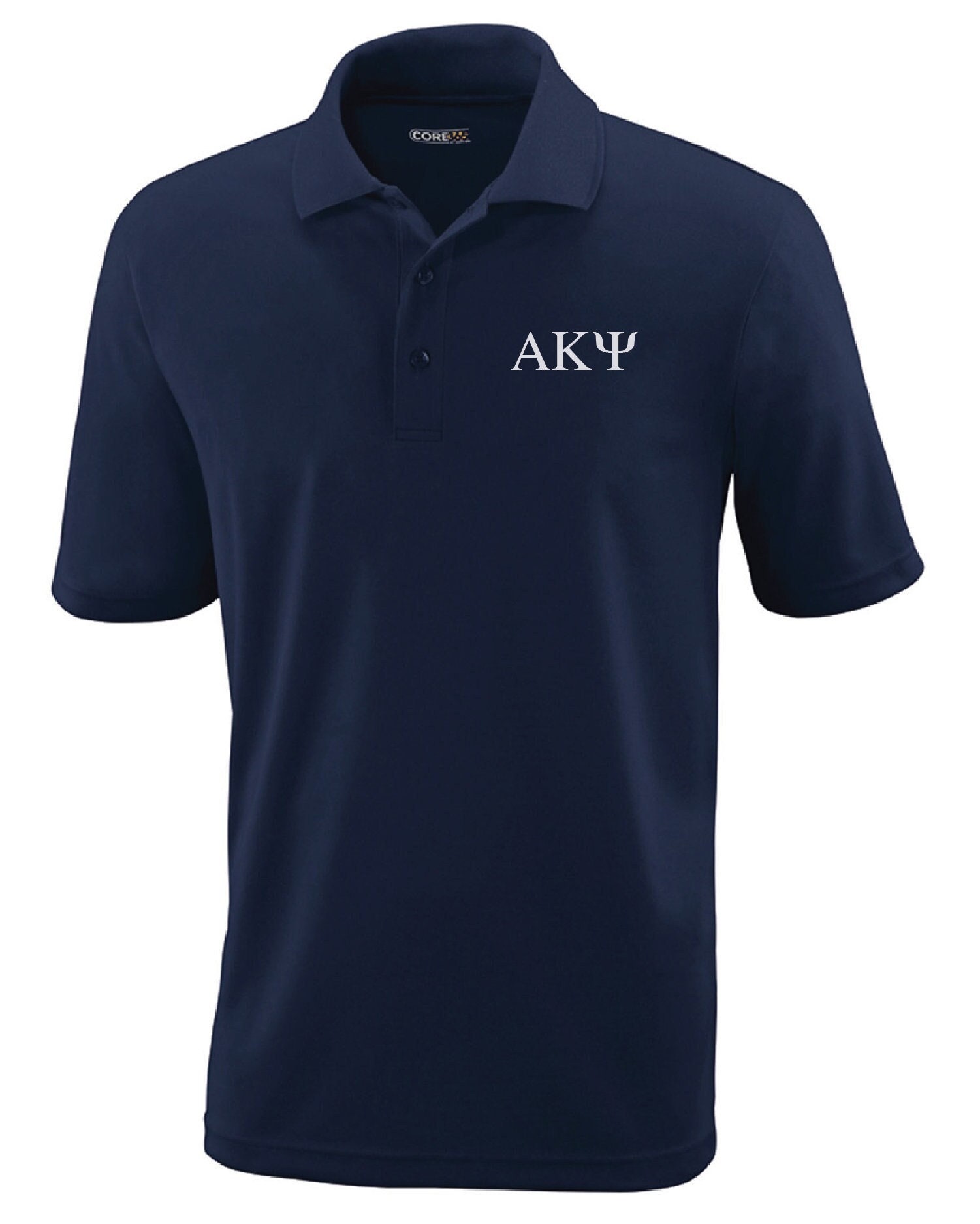 Kappa alpha psi polo shirts discount