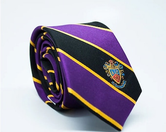 Delta Sigma Pi Tie