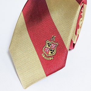 Delta Chi Tie