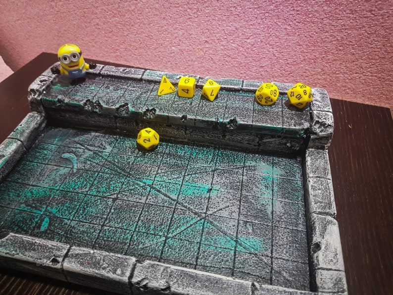 Dice tray free shiping promo price Games & Puzzles Toys ...