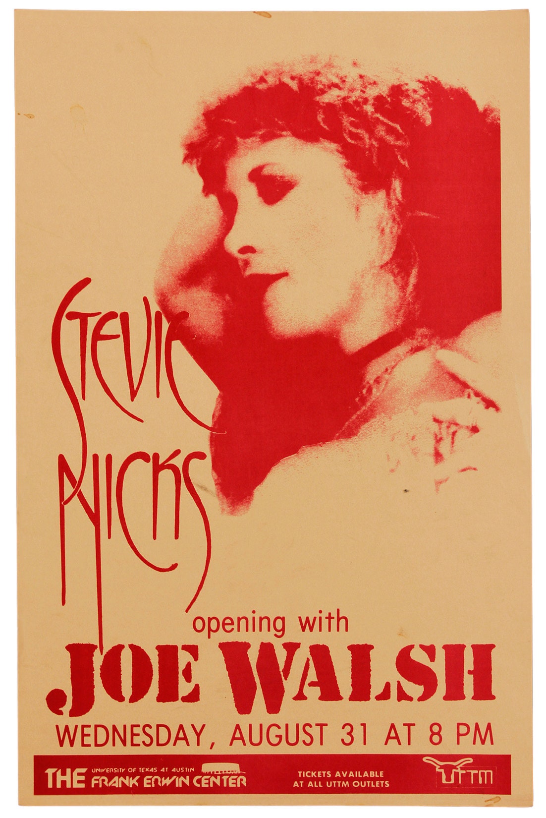 1969 Byrds Fleetwood Mac Muddy Waters Tour Poster