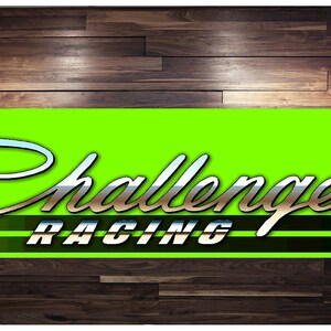 Challenger Banner