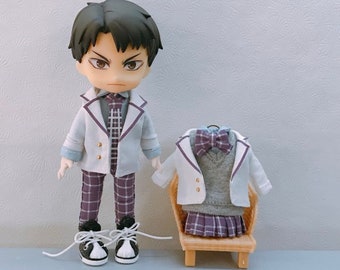 obitsu11 school uniform(SIRATORIZAWA style)