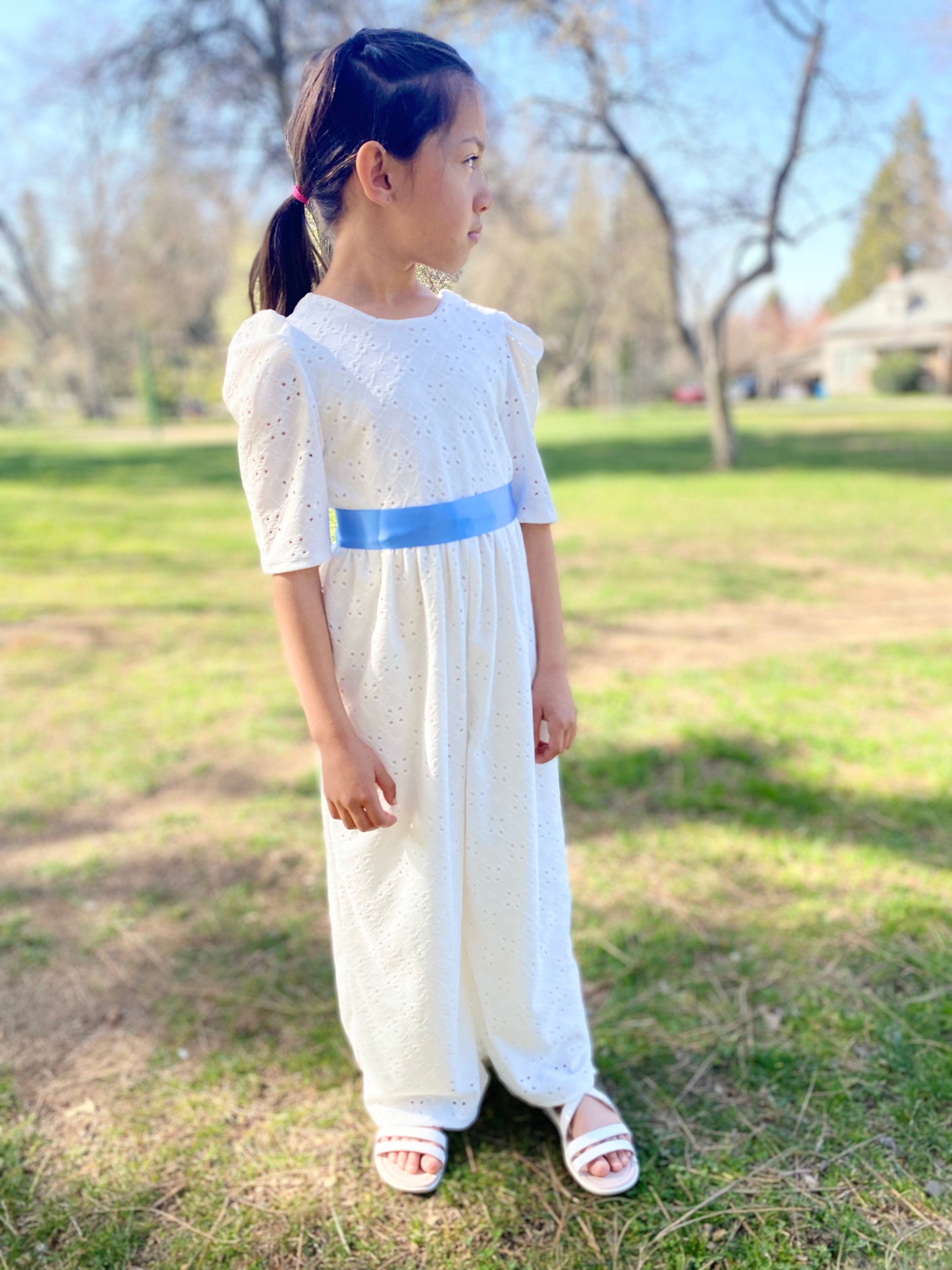 First Communion Jumpsuit atelieryuwa.ciao.jp
