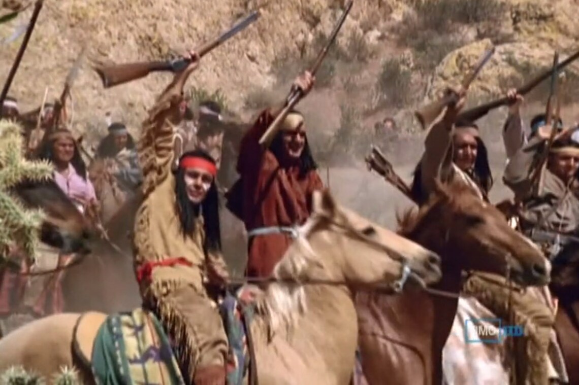 Blood on the arrow 1964 dale robertson & martha hyer dvdr Etsy