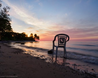 Bradford Beach Sunrise