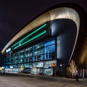 At the Fiserv Forum