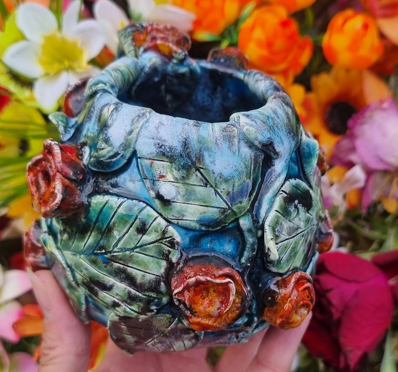 SandpiperArtStudios Ceramic Mug - Thumbnail 4